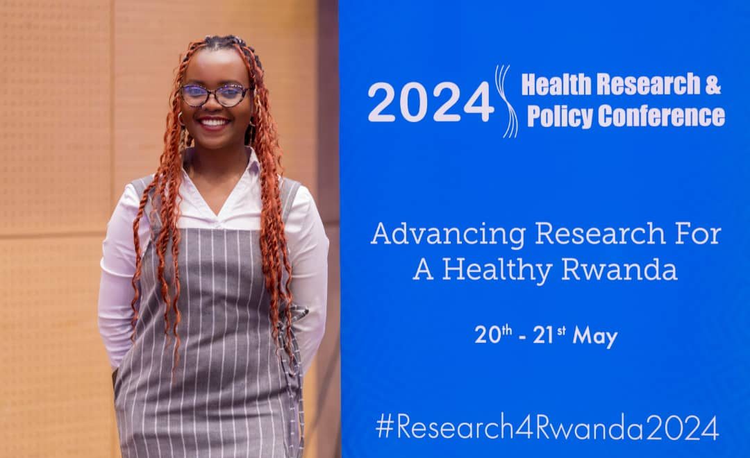 Report on the 3rd Annual Health Research & Policy Conference