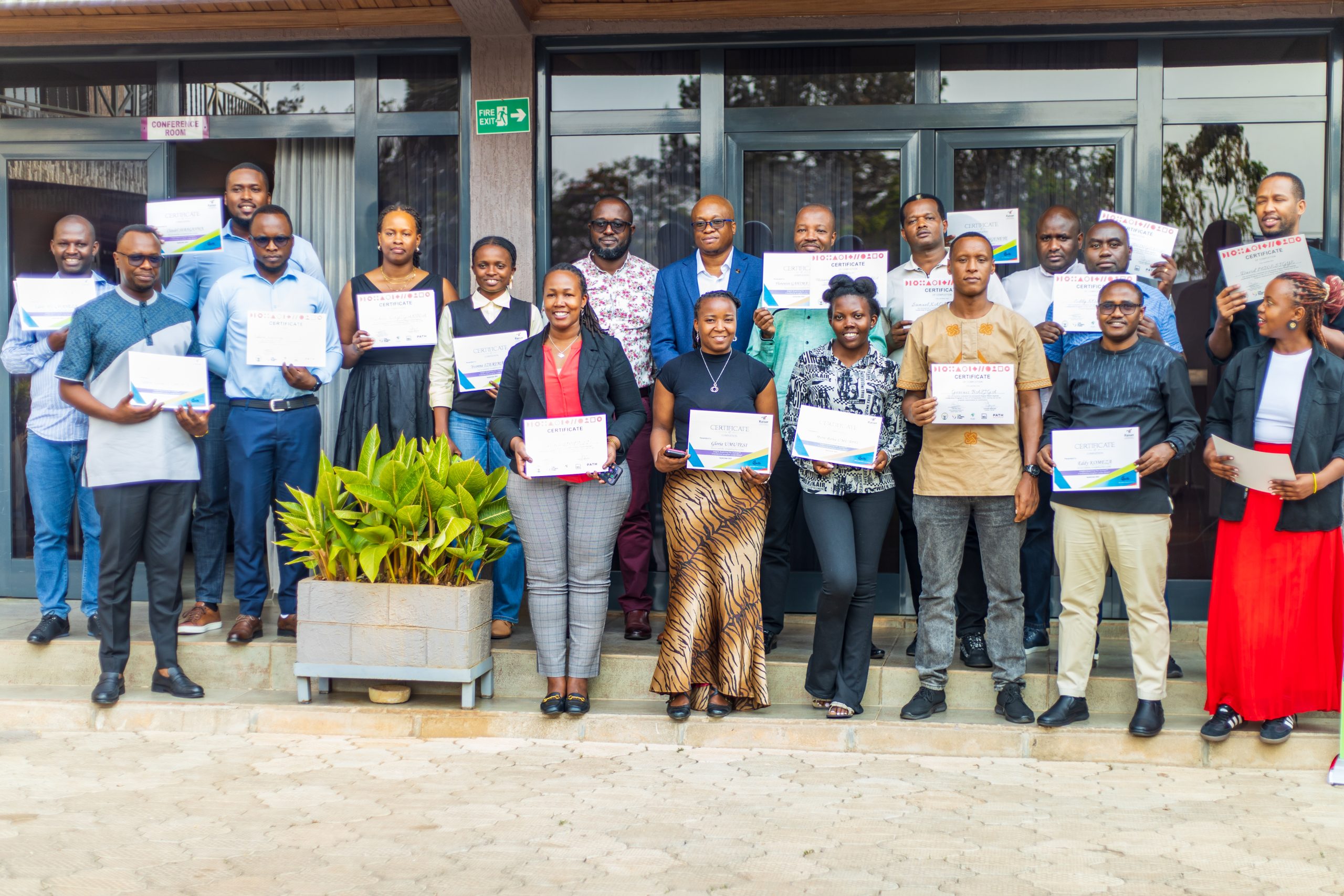 From Vision to Impact: Building Rwanda’s Digital Health Leaders through DHALP